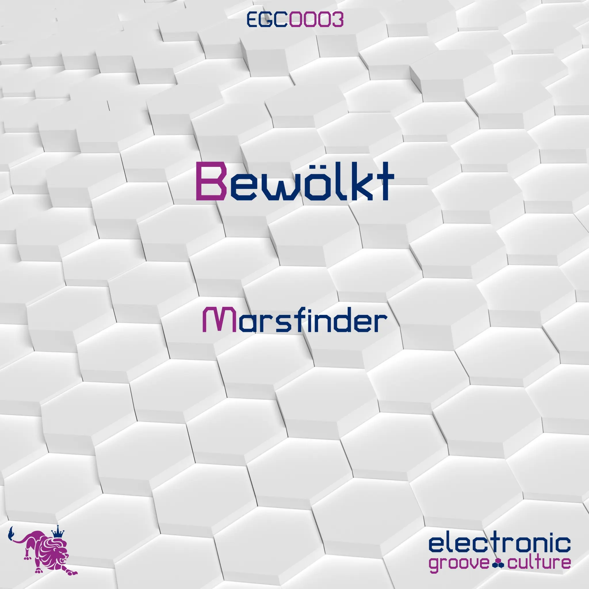 Marsfinder - Bewölkt