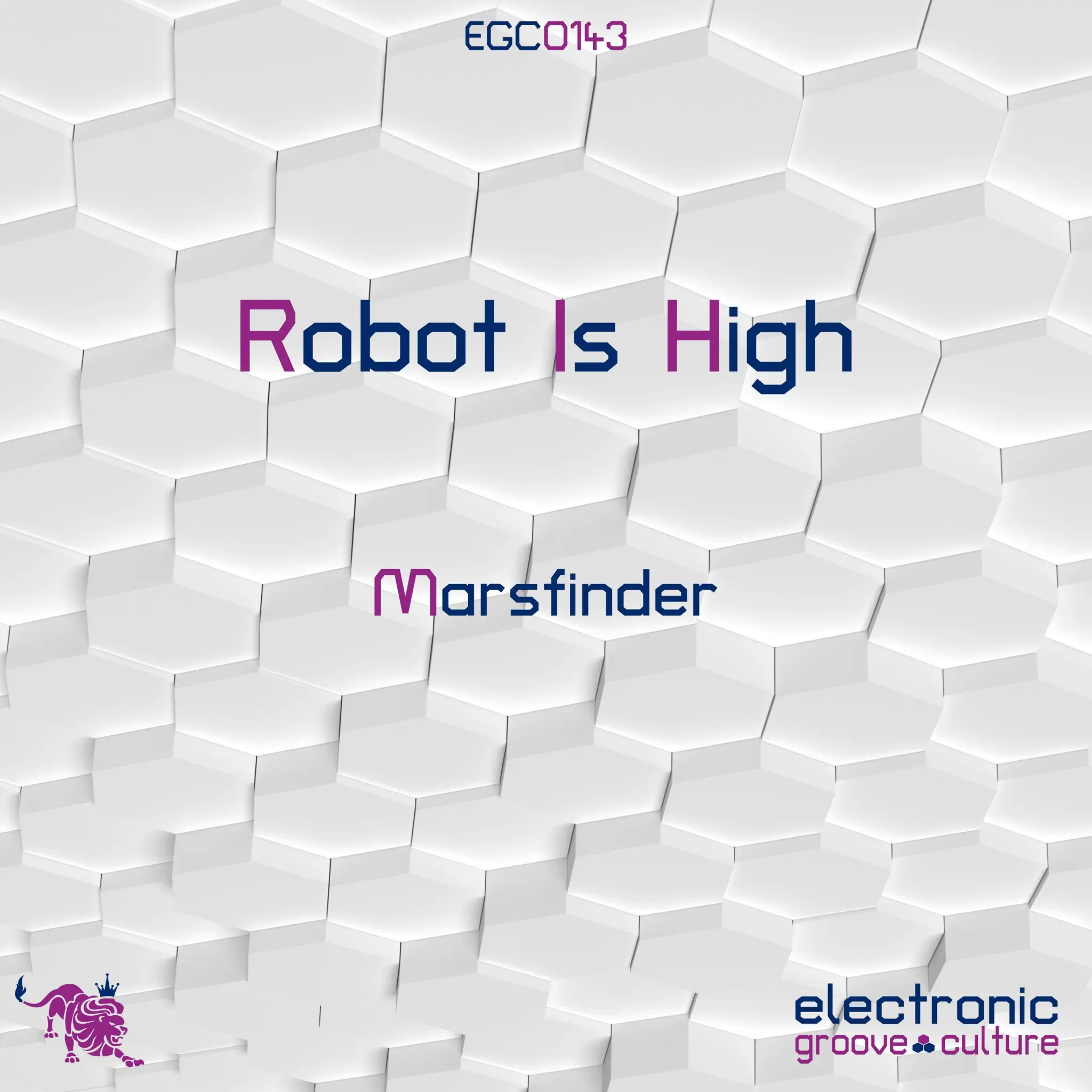 Marsfinder - Robot Is High