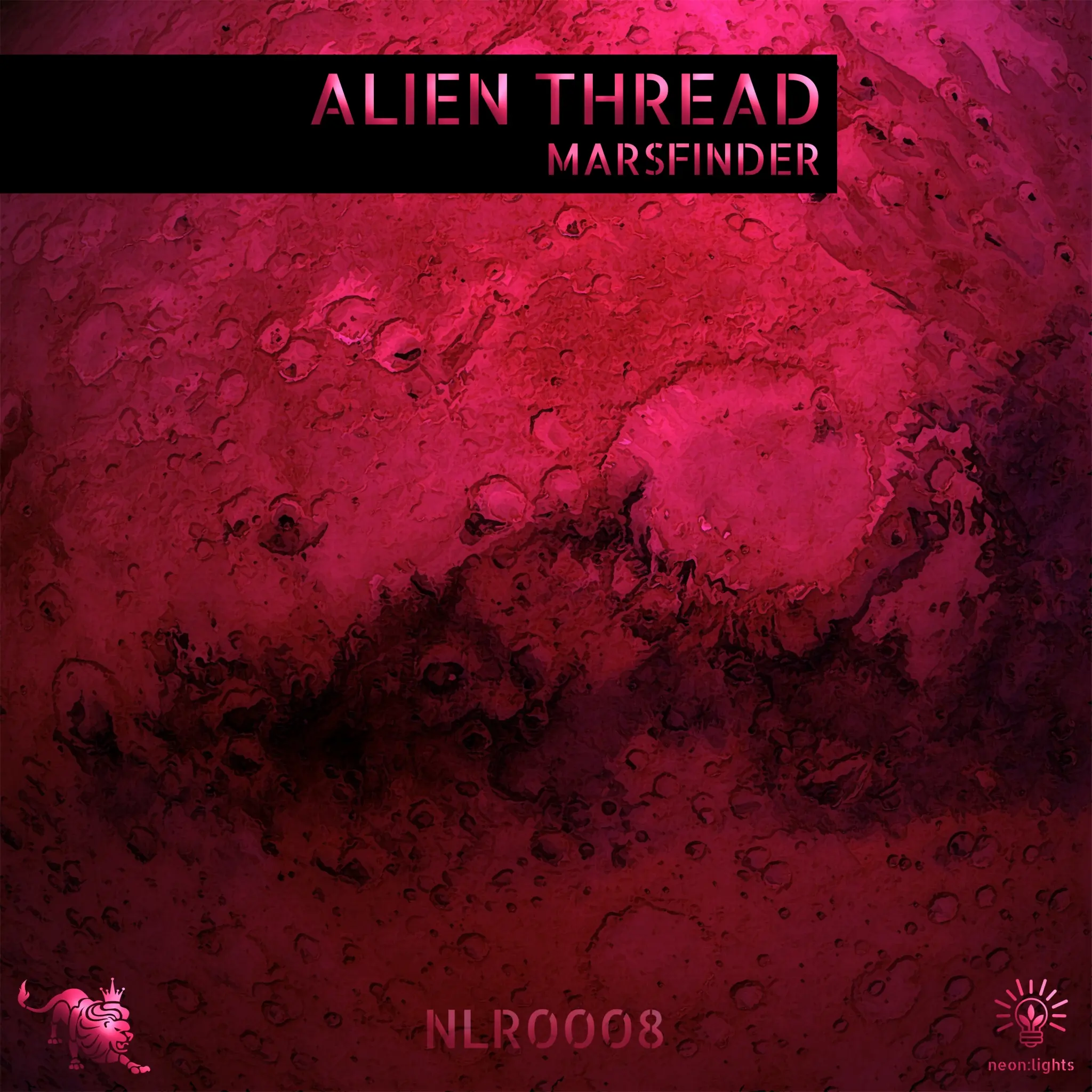 Marsfinder - Alien Thread